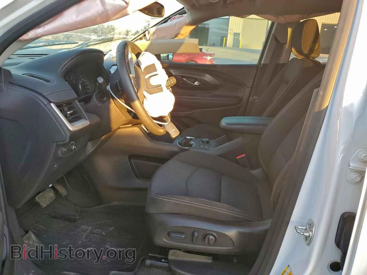 2024 GMC TERRAIN - VIN: 3GKALMEG3RL222514 - Фото 7