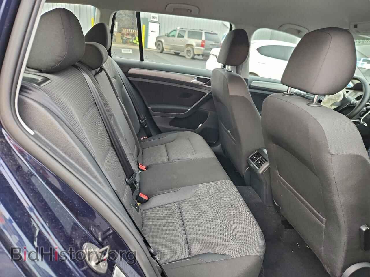 2017 VOLKSWAGEN GOLF - VIN: 3VWC17AU4HM524519 - Photo 10