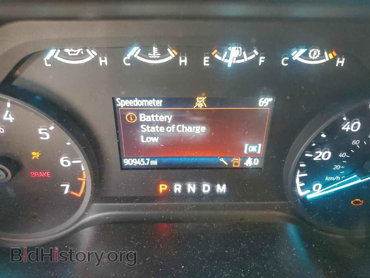 2021 FORD F-150 - VIN: 1FTEW1EP6MFB85240 - Фото 9