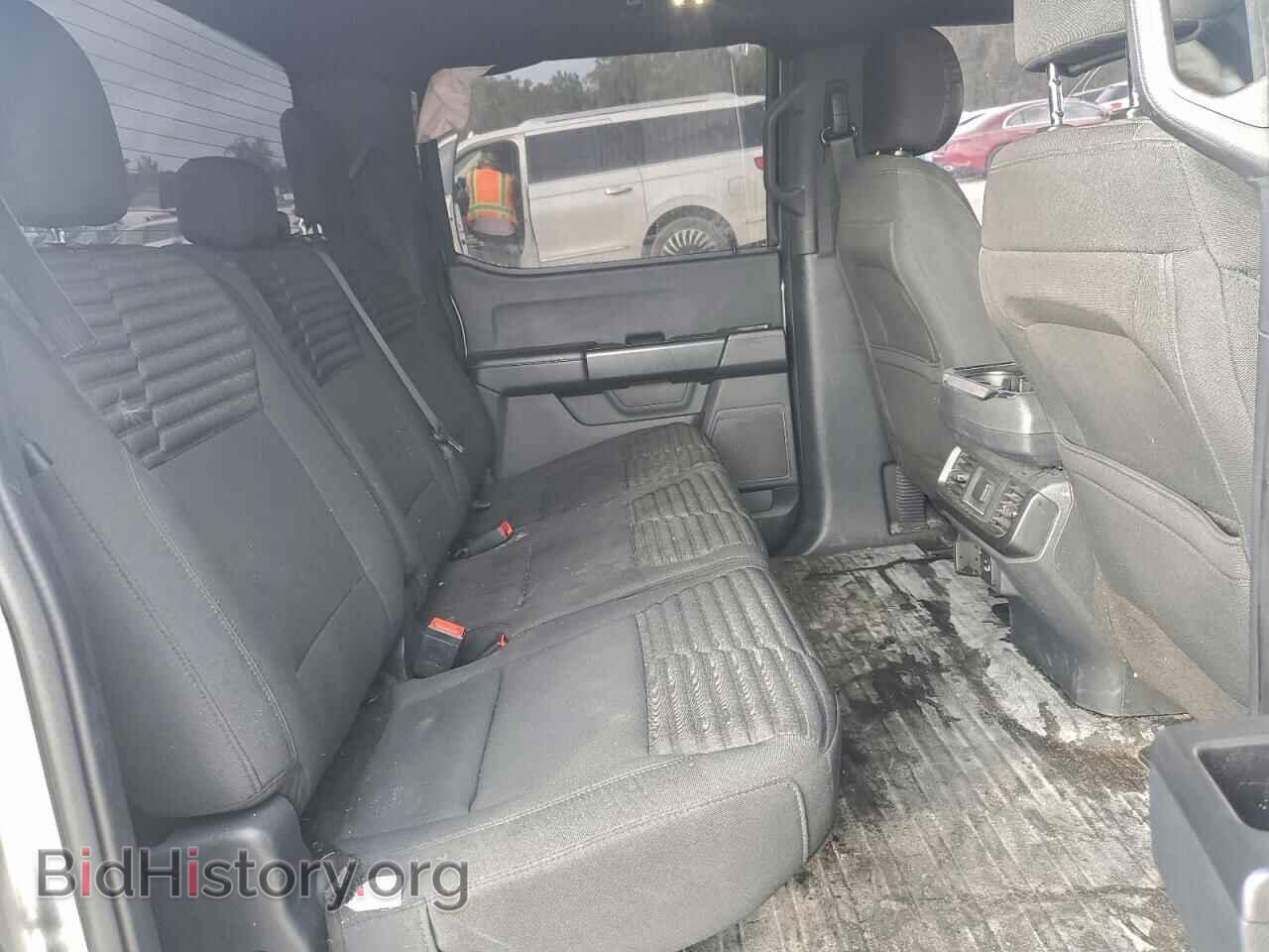 2021 FORD F-150 - VIN: 1FTEW1EP6MFB85240 - Фото 10