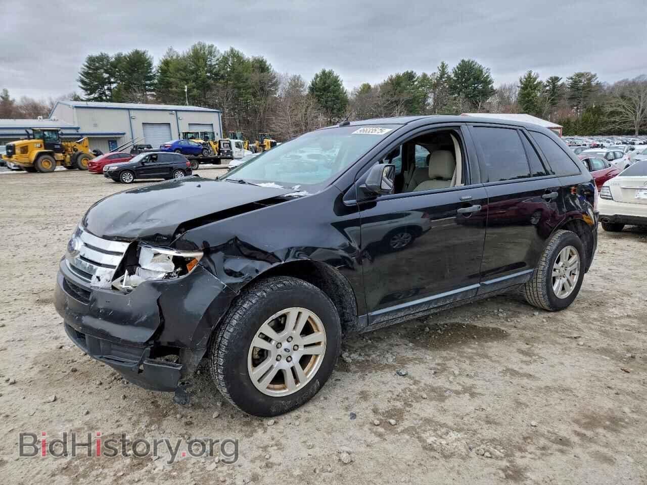 Photo 2FMDK36C79BA72691 - FORD EDGE 2009
