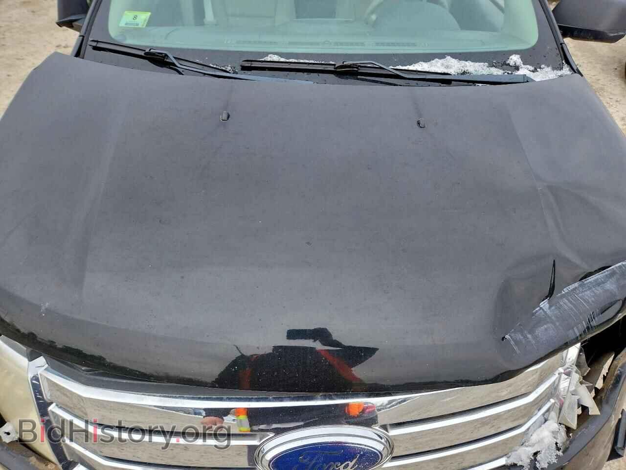 2009 FORD EDGE - VIN: 2FMDK36C79BA72691 - Photo 12