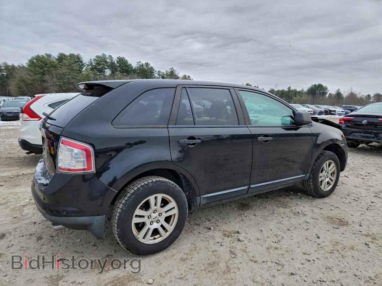 2009 FORD EDGE - VIN: 2FMDK36C79BA72691 - Photo 3