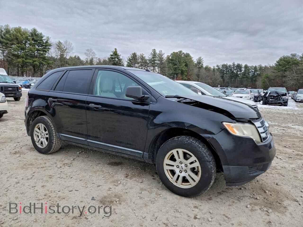 2009 FORD EDGE - VIN: 2FMDK36C79BA72691 - Photo 4