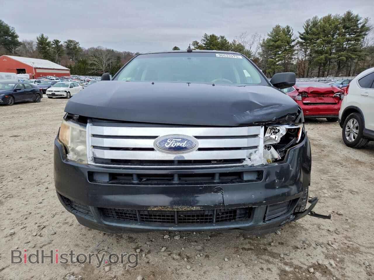 2009 FORD EDGE - VIN: 2FMDK36C79BA72691 - Photo 5