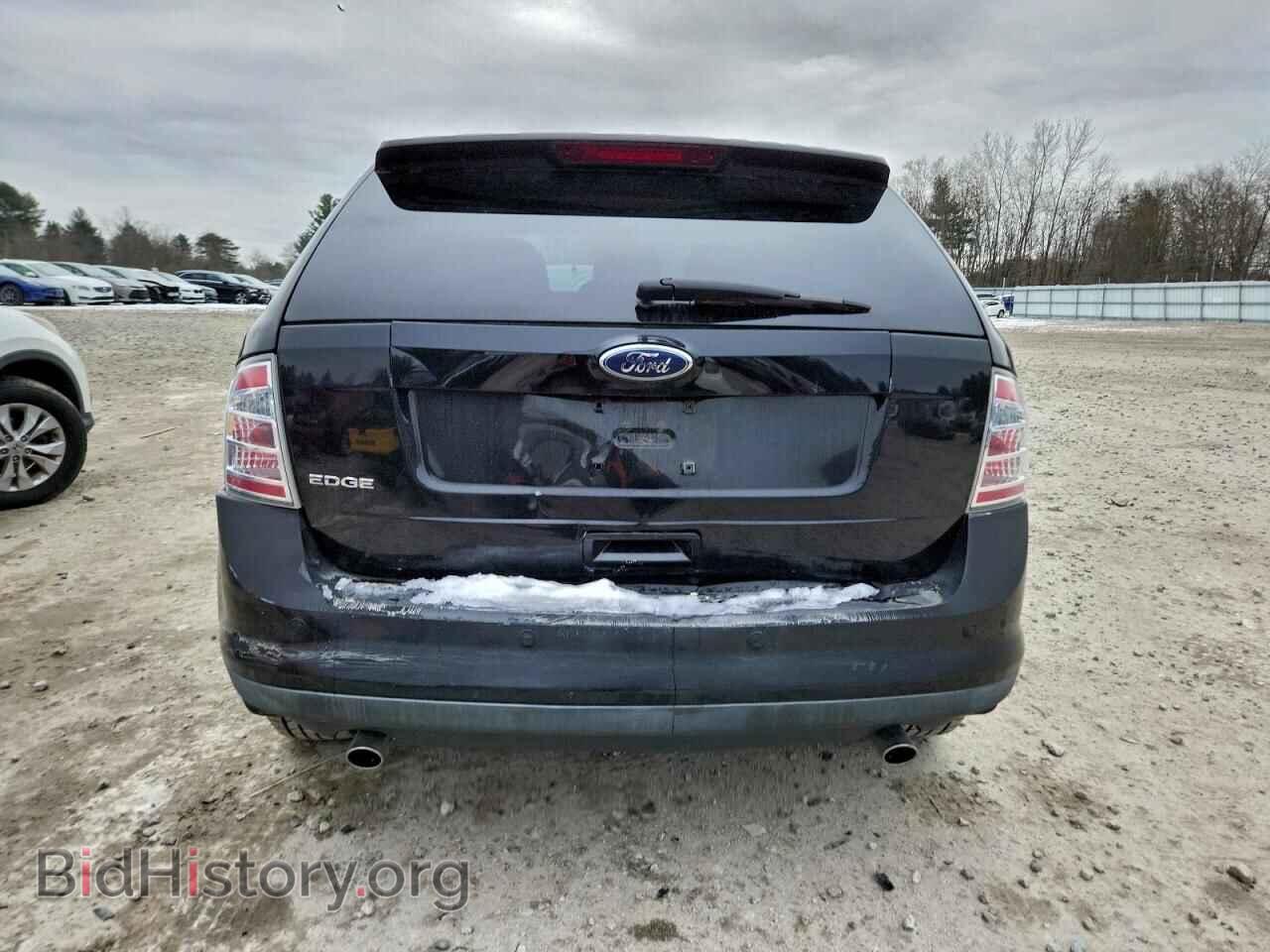 2009 FORD EDGE - VIN: 2FMDK36C79BA72691 - Photo 6