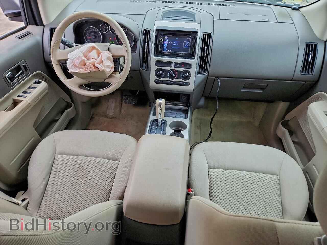 2009 FORD EDGE - VIN: 2FMDK36C79BA72691 - Photo 8