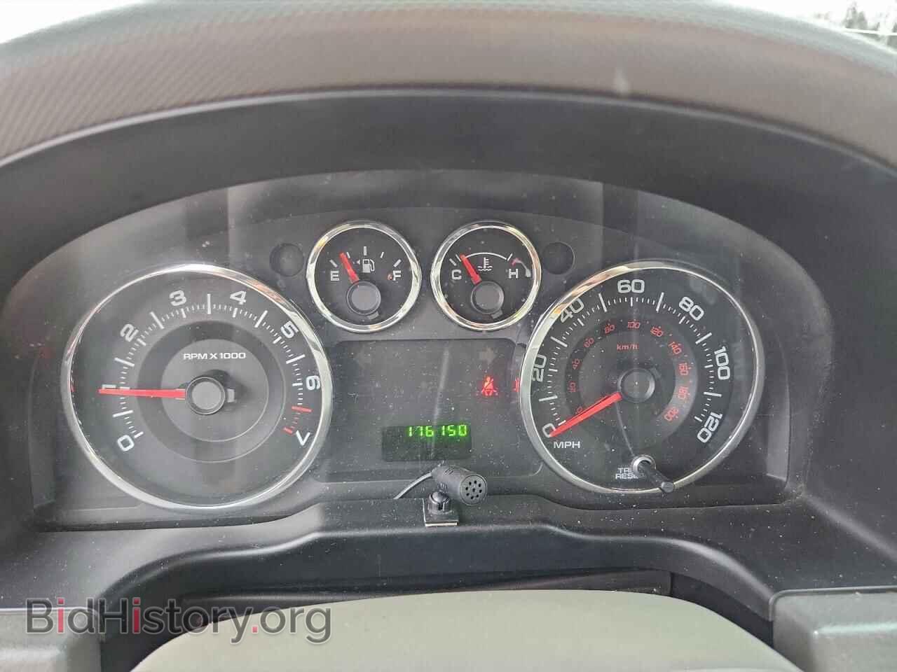 2009 FORD EDGE - VIN: 2FMDK36C79BA72691 - Photo 9