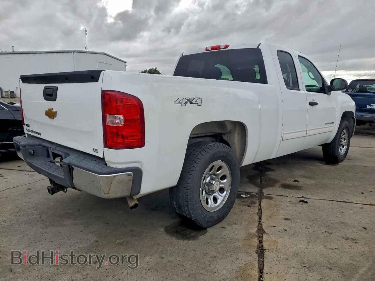 2012 CHEVROLET ALL Models - VIN: 1GCRKREA4CZ168893 - Фото 3