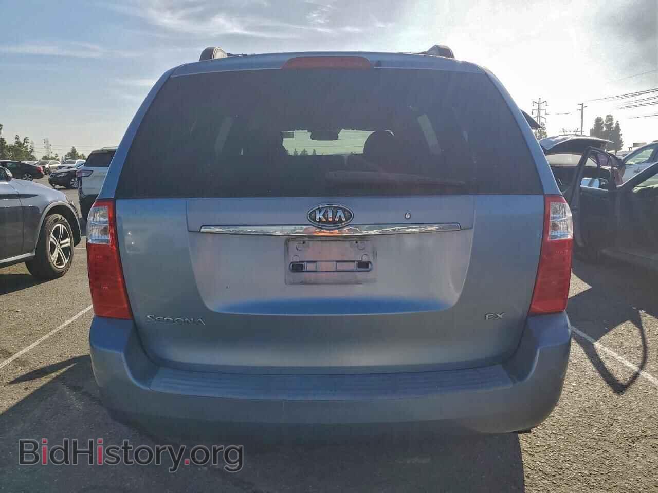 2008 KIA All Models - VIN: KNDMB233786244251 - Фото 6