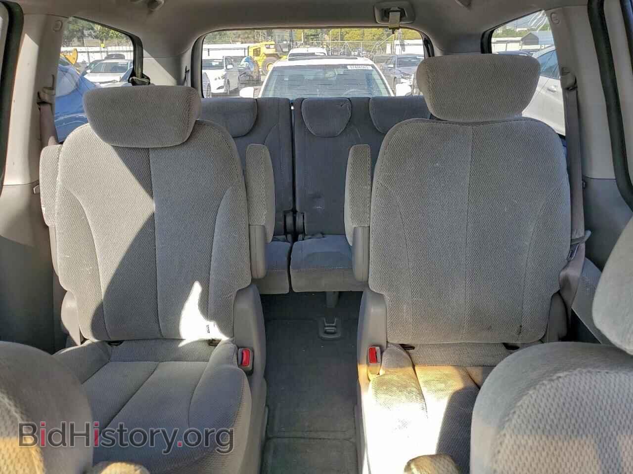 2008 KIA All Models - VIN: KNDMB233786244251 - Фото 10