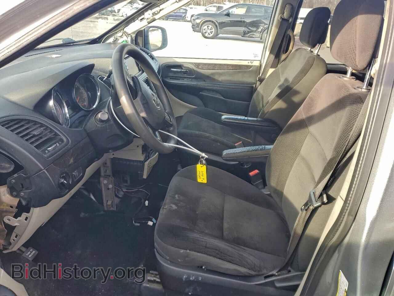 2019 DODGE CARAVAN - VIN: 2C4RDGBG5KR596276 - Фото 7