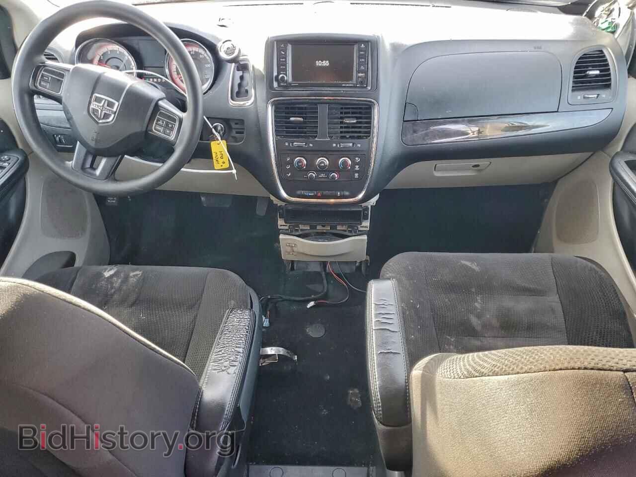 2019 DODGE CARAVAN - VIN: 2C4RDGBG5KR596276 - Фото 8