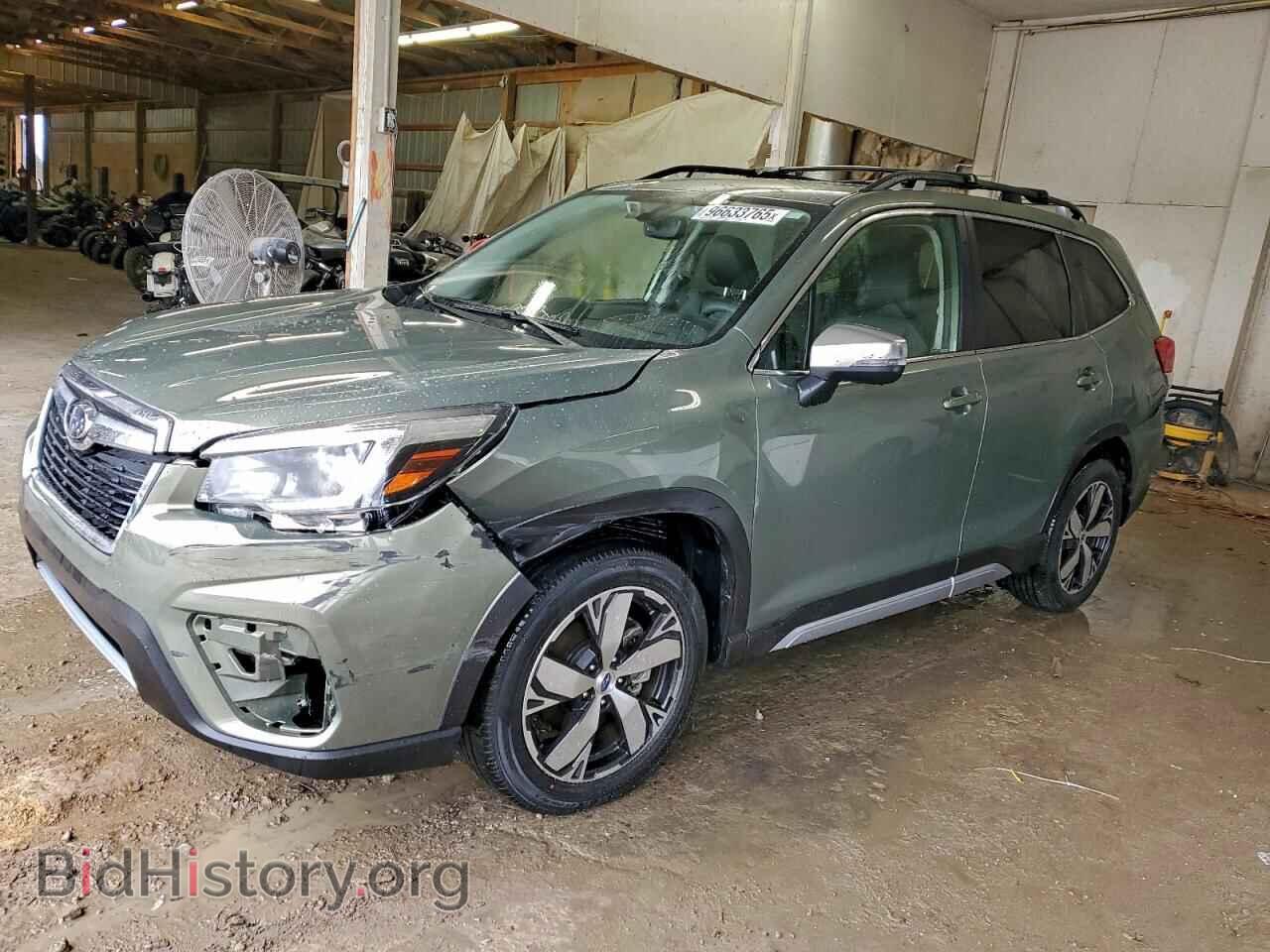 Photo JF2SKAXC0MH481868 - SUBARU FORESTER 2021