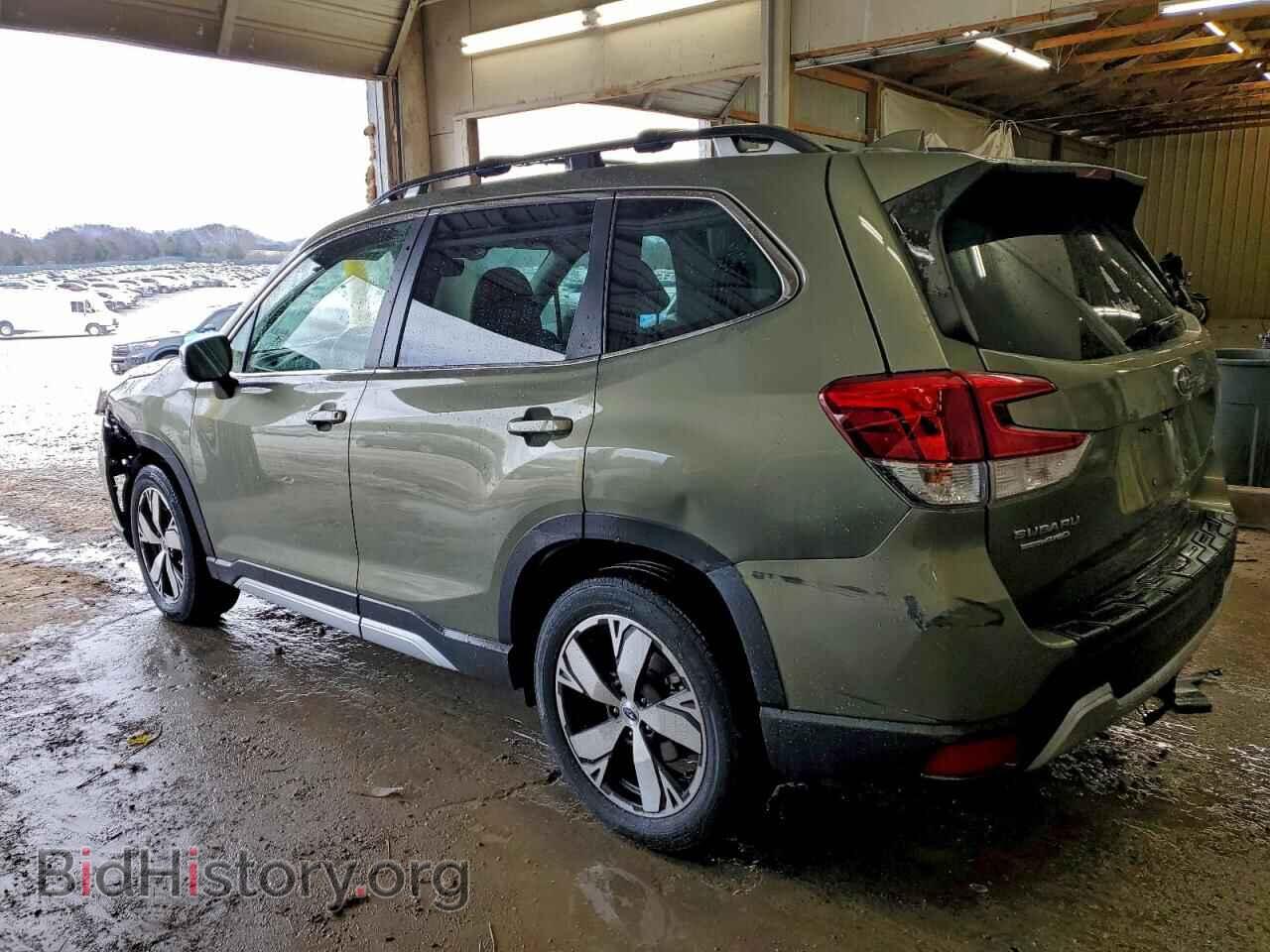 2021 SUBARU FORESTER - VIN: JF2SKAXC0MH481868 - Фото 2