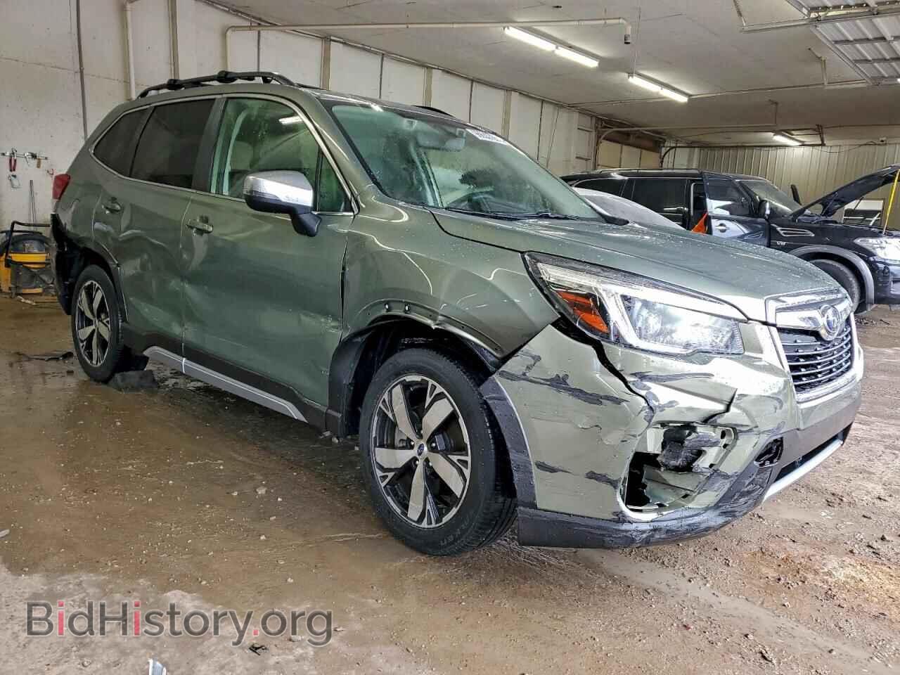 2021 SUBARU FORESTER - VIN: JF2SKAXC0MH481868 - Фото 4