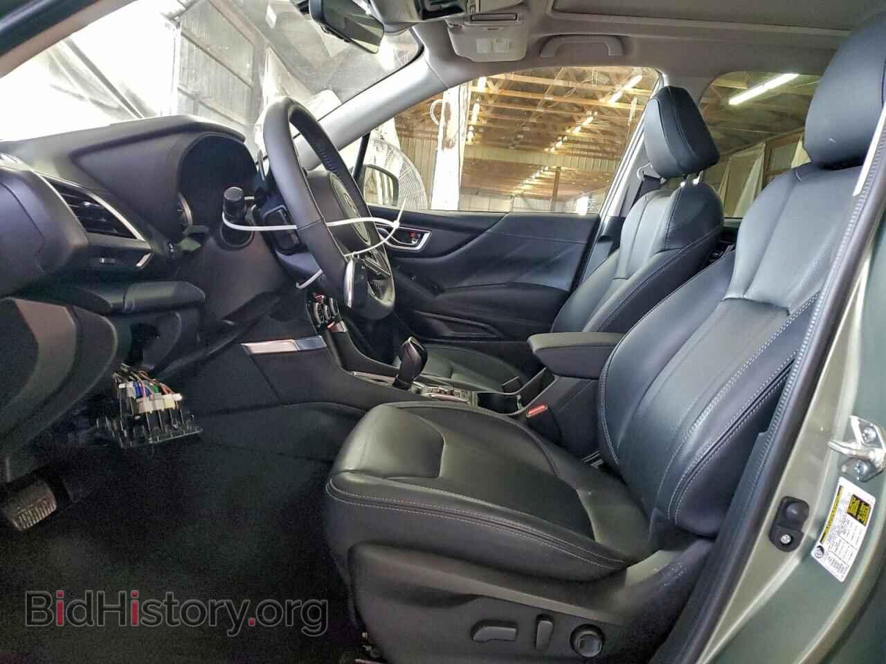 2021 SUBARU FORESTER - VIN: JF2SKAXC0MH481868 - Фото 7