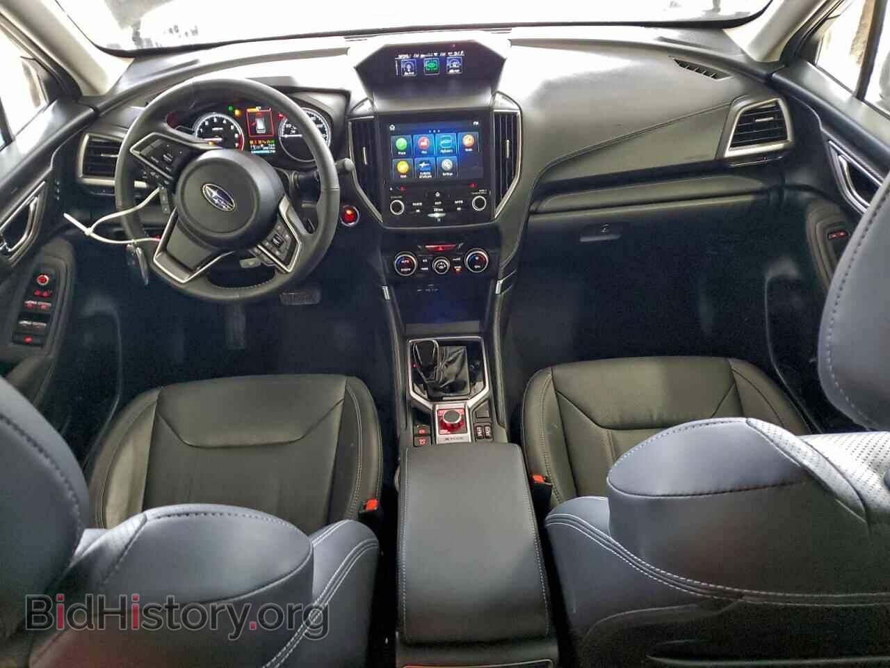 2021 SUBARU FORESTER - VIN: JF2SKAXC0MH481868 - Фото 8
