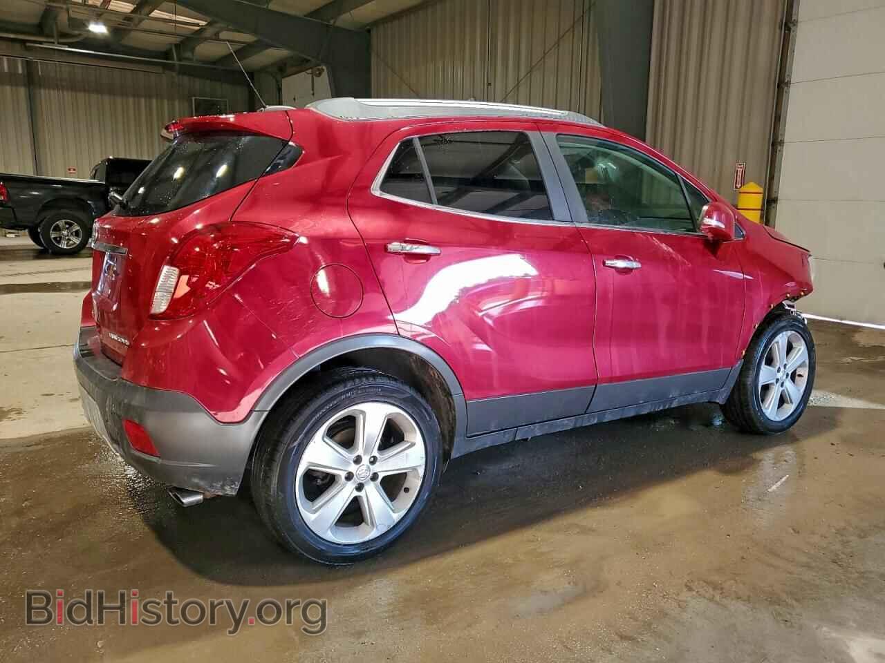 2016 BUICK ENCORE - VIN: KL4CJESB5GB749780 - Фото 3