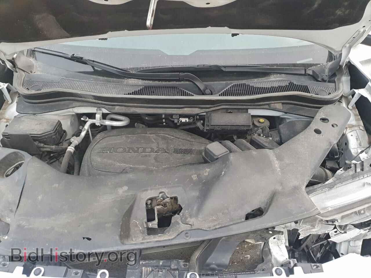 2021 HONDA RIDGELINE - VIN: 5FPYK3F54MB006867 - Фото 11