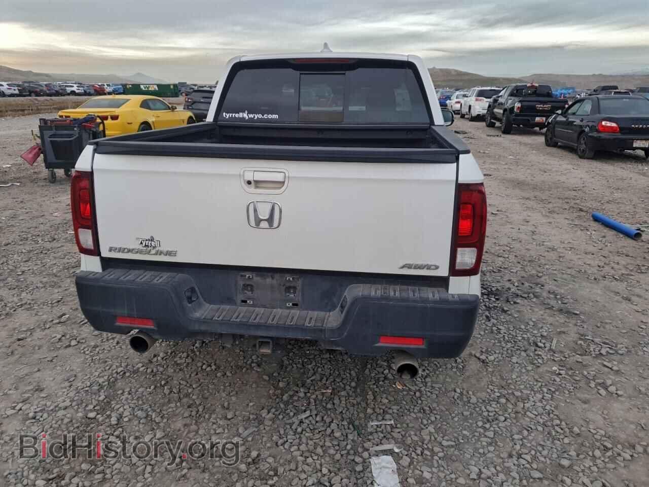 2021 HONDA RIDGELINE - VIN: 5FPYK3F54MB006867 - Фото 6