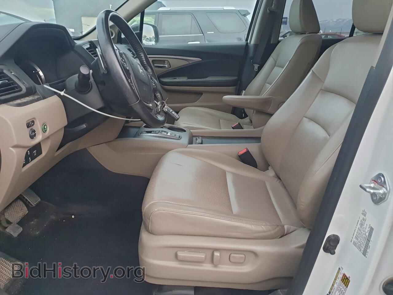 2021 HONDA RIDGELINE - VIN: 5FPYK3F54MB006867 - Фото 7