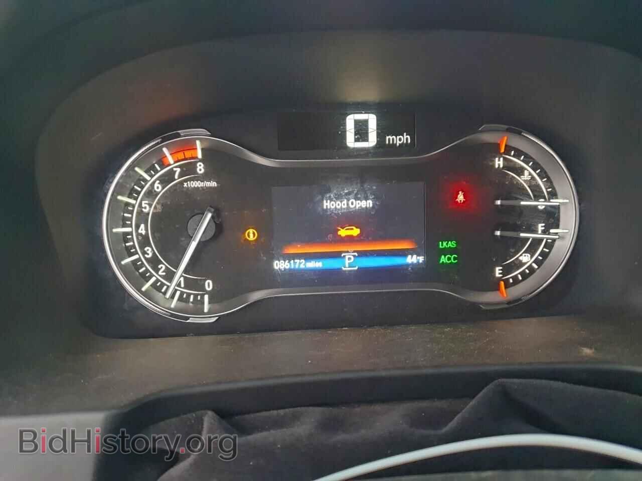 2021 HONDA RIDGELINE - VIN: 5FPYK3F54MB006867 - Фото 9