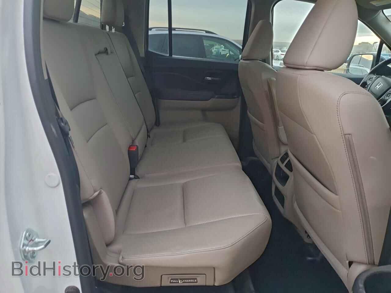 2021 HONDA RIDGELINE - VIN: 5FPYK3F54MB006867 - Фото 10
