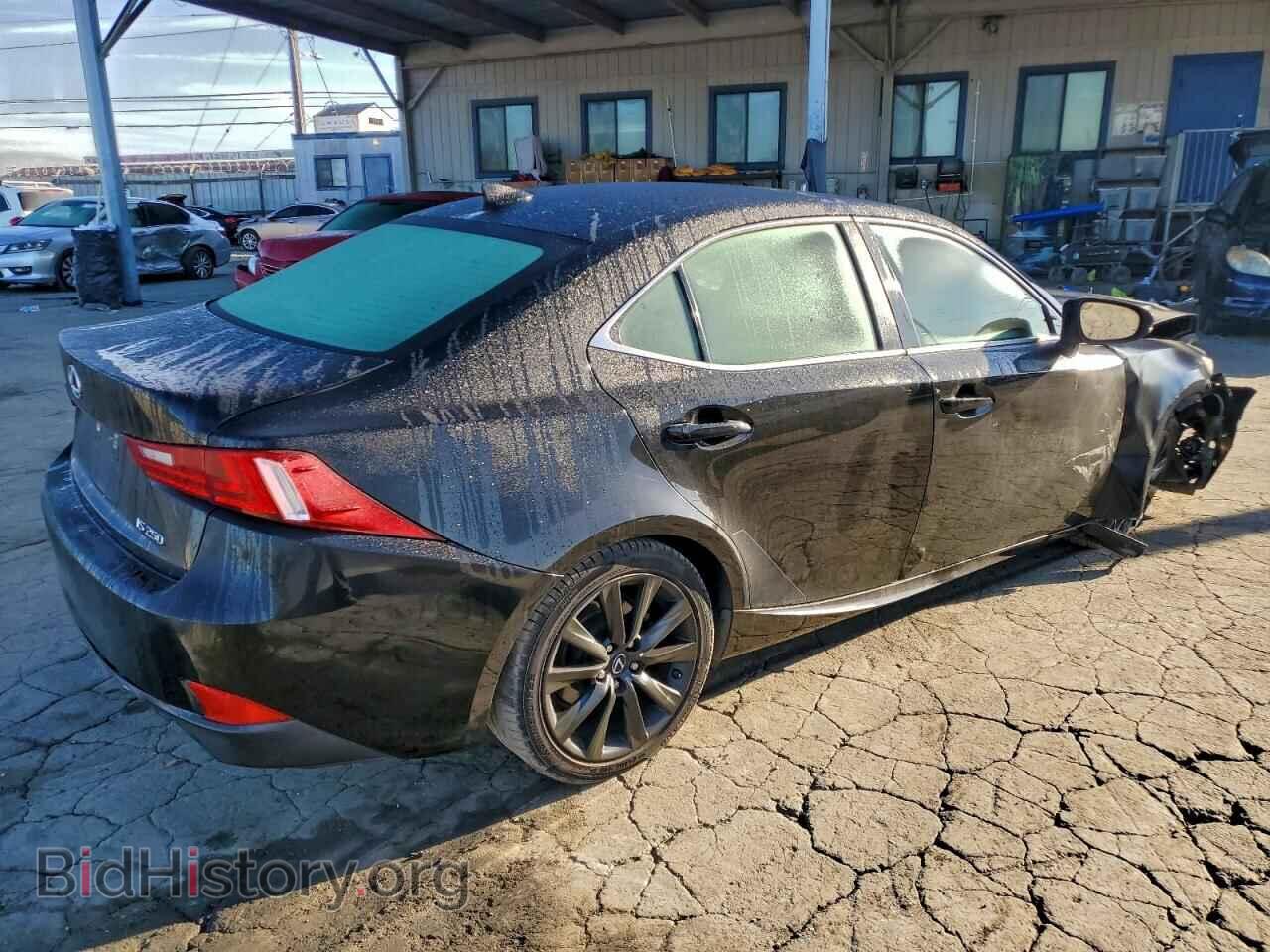 2014 LEXUS IS - VIN: JTHBF1D20E5014434 - Фото 3