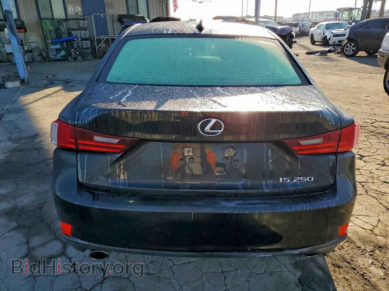 2014 LEXUS IS - VIN: JTHBF1D20E5014434 - Фото 6