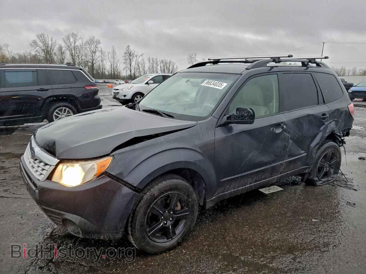 Photo JF2SHABC3CH430692 - SUBARU FORESTER 2012