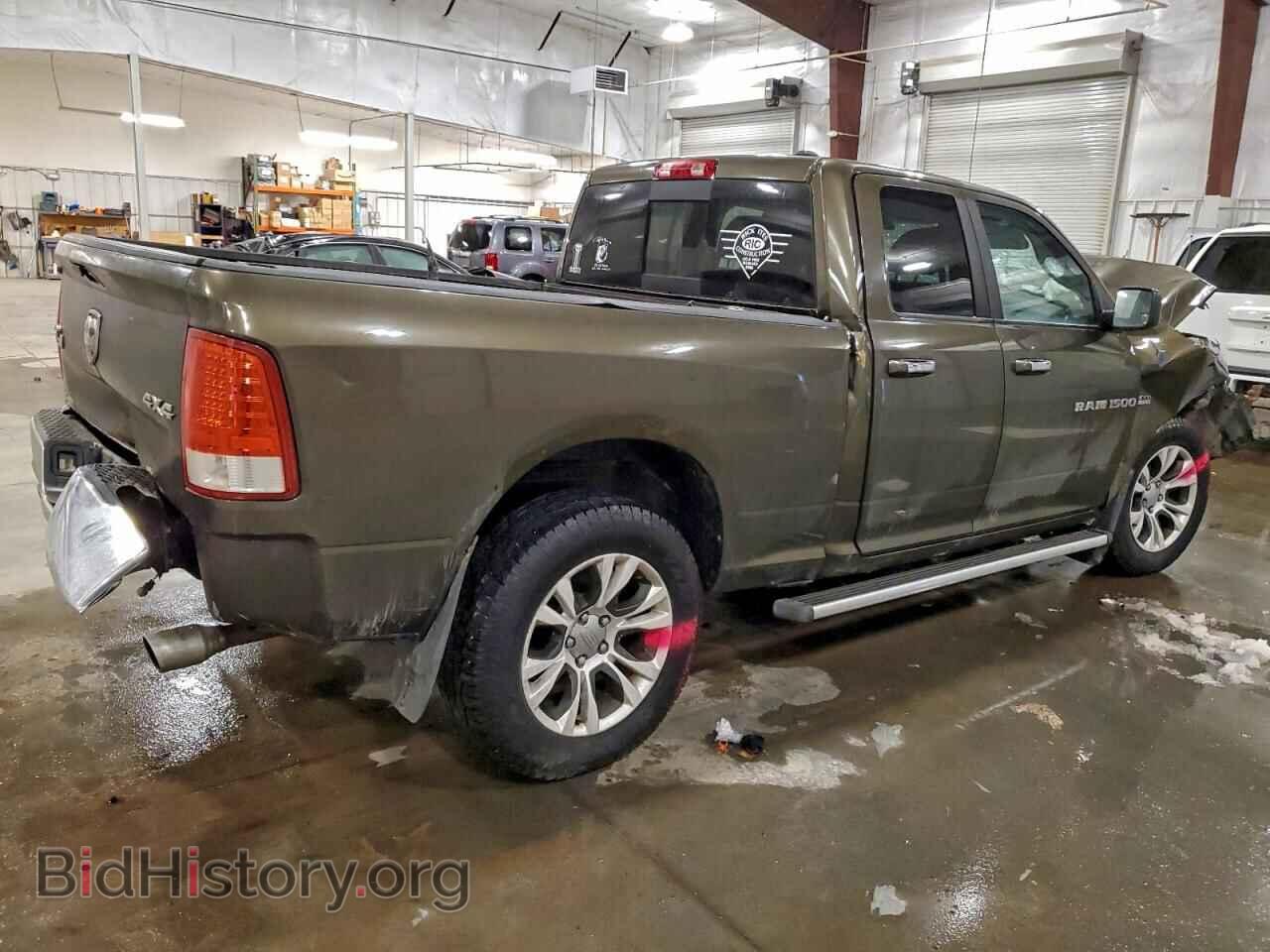 2012 DODGE RAM 1500 - VIN: 1C6RD7GT8CS209488 - Photo 3
