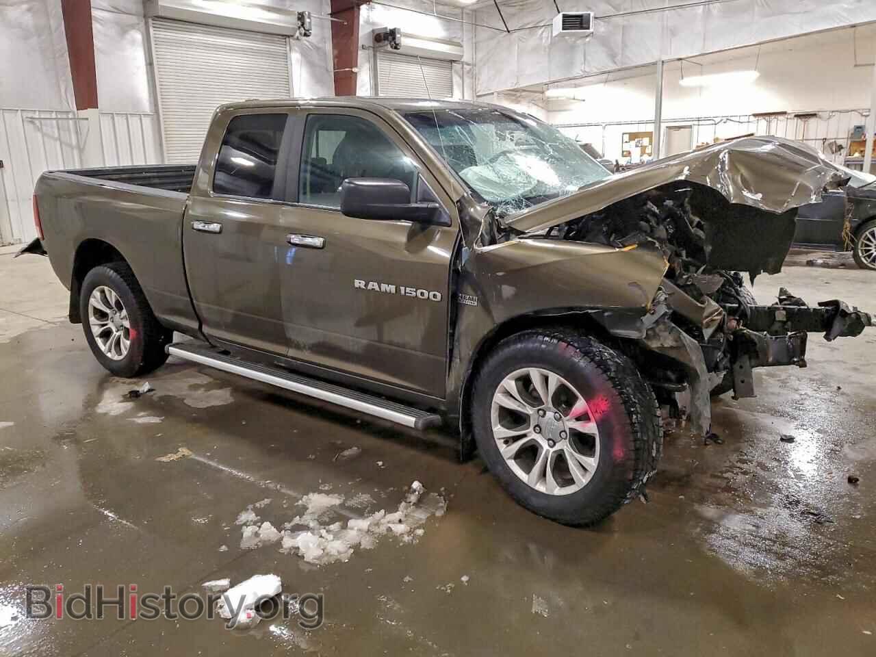 2012 DODGE RAM 1500 - VIN: 1C6RD7GT8CS209488 - Photo 4