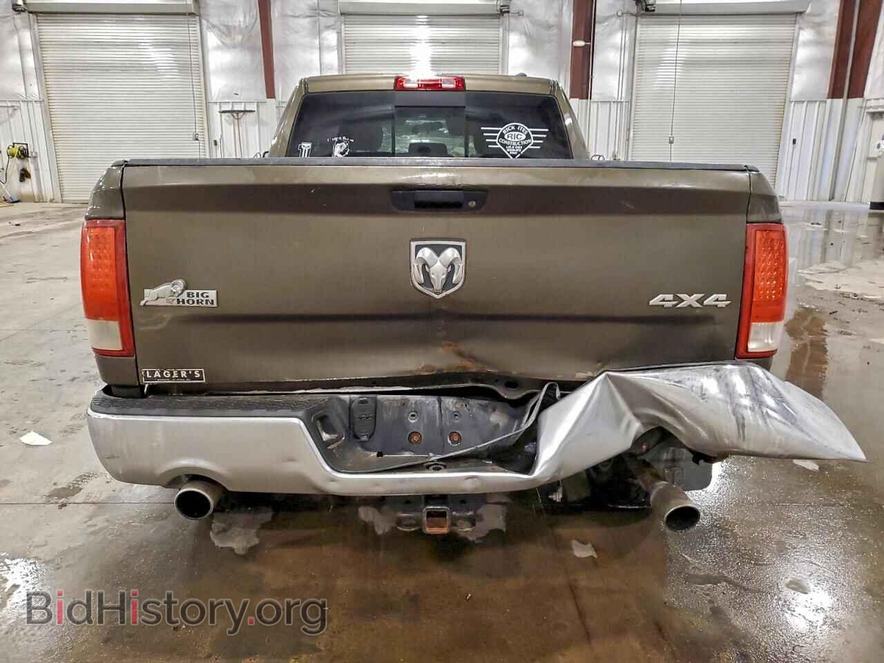 2012 DODGE RAM 1500 - VIN: 1C6RD7GT8CS209488 - Photo 6