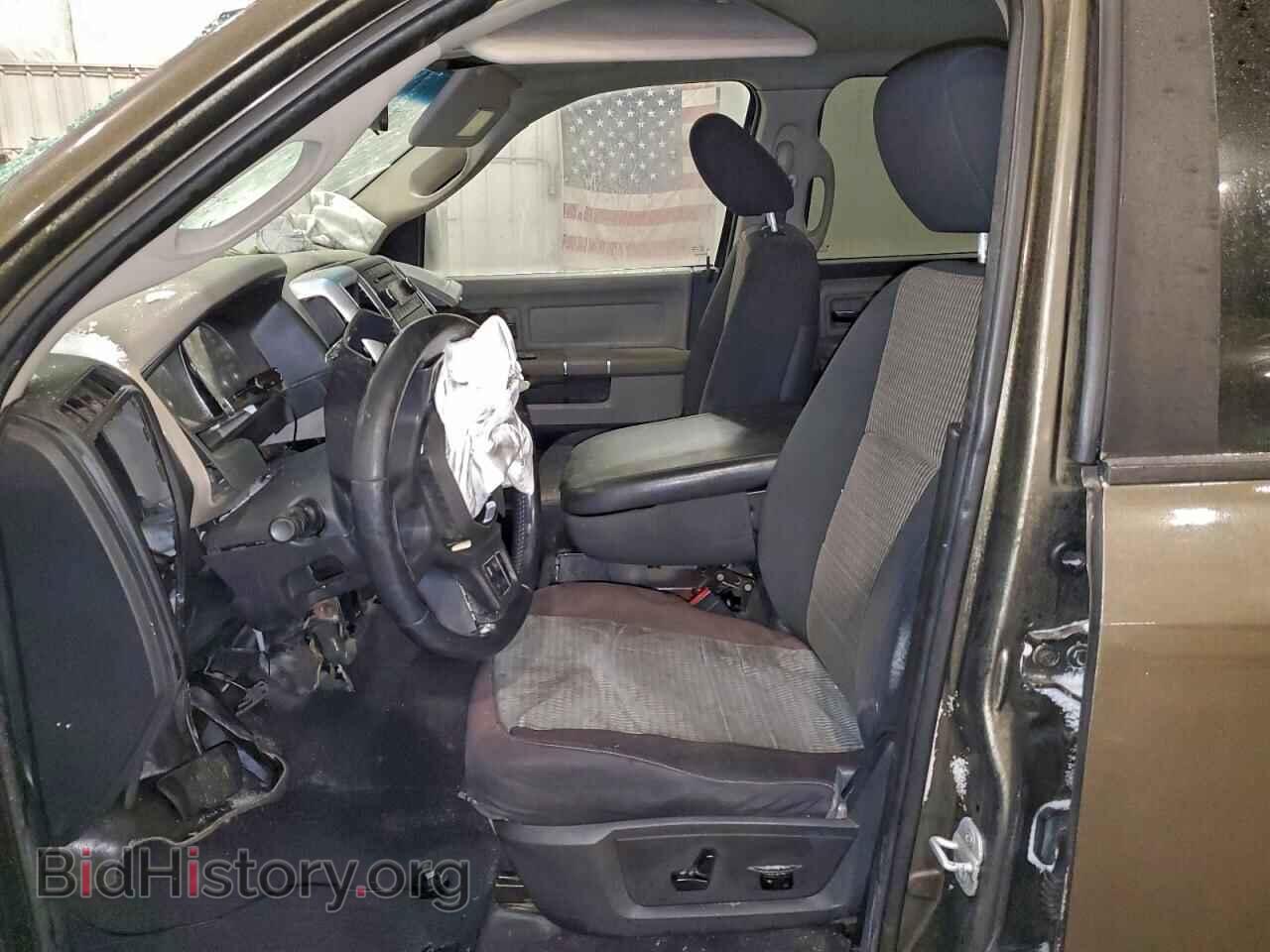 2012 DODGE RAM 1500 - VIN: 1C6RD7GT8CS209488 - Photo 7