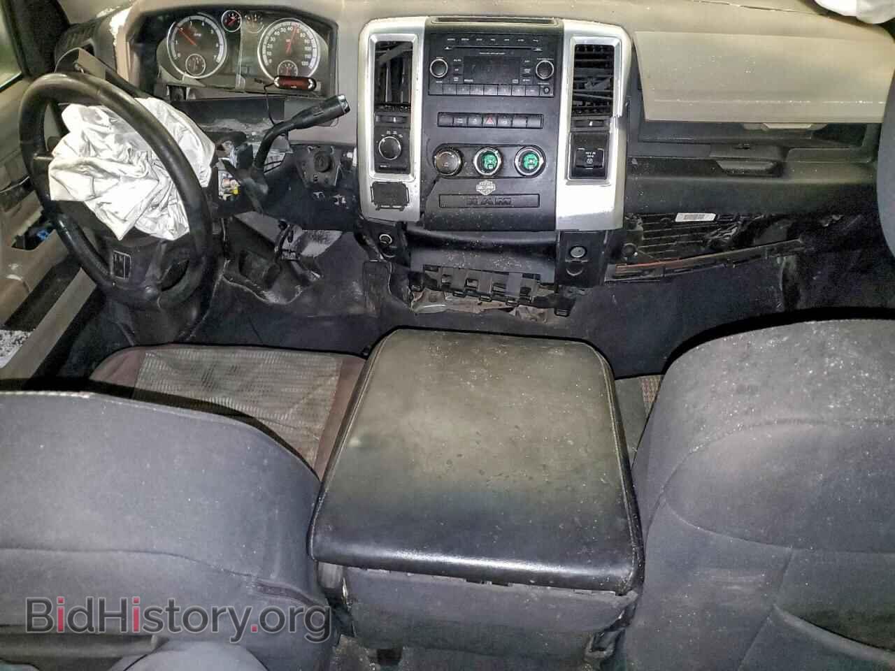 2012 DODGE RAM 1500 - VIN: 1C6RD7GT8CS209488 - Photo 8