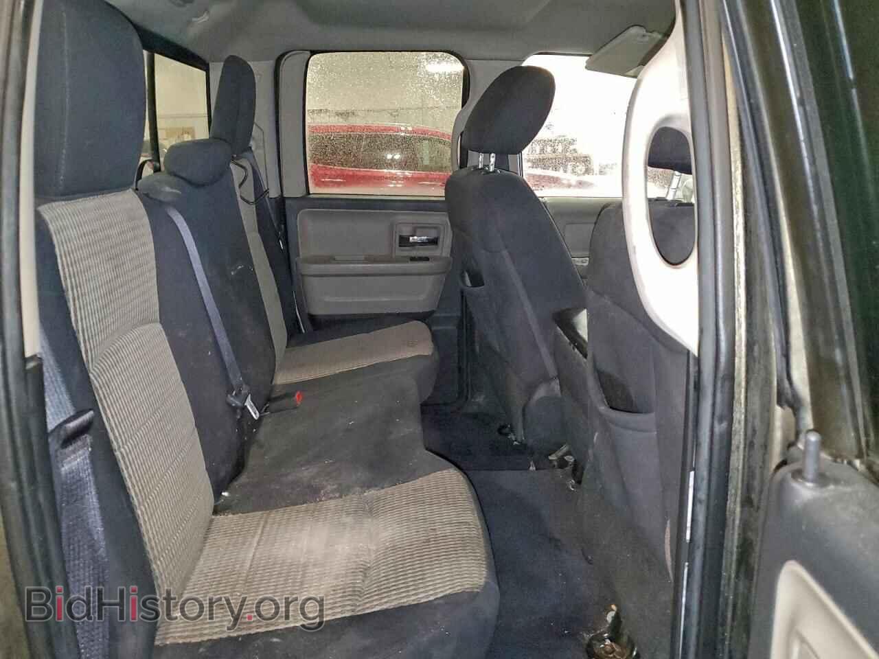 2012 DODGE RAM 1500 - VIN: 1C6RD7GT8CS209488 - Photo 10