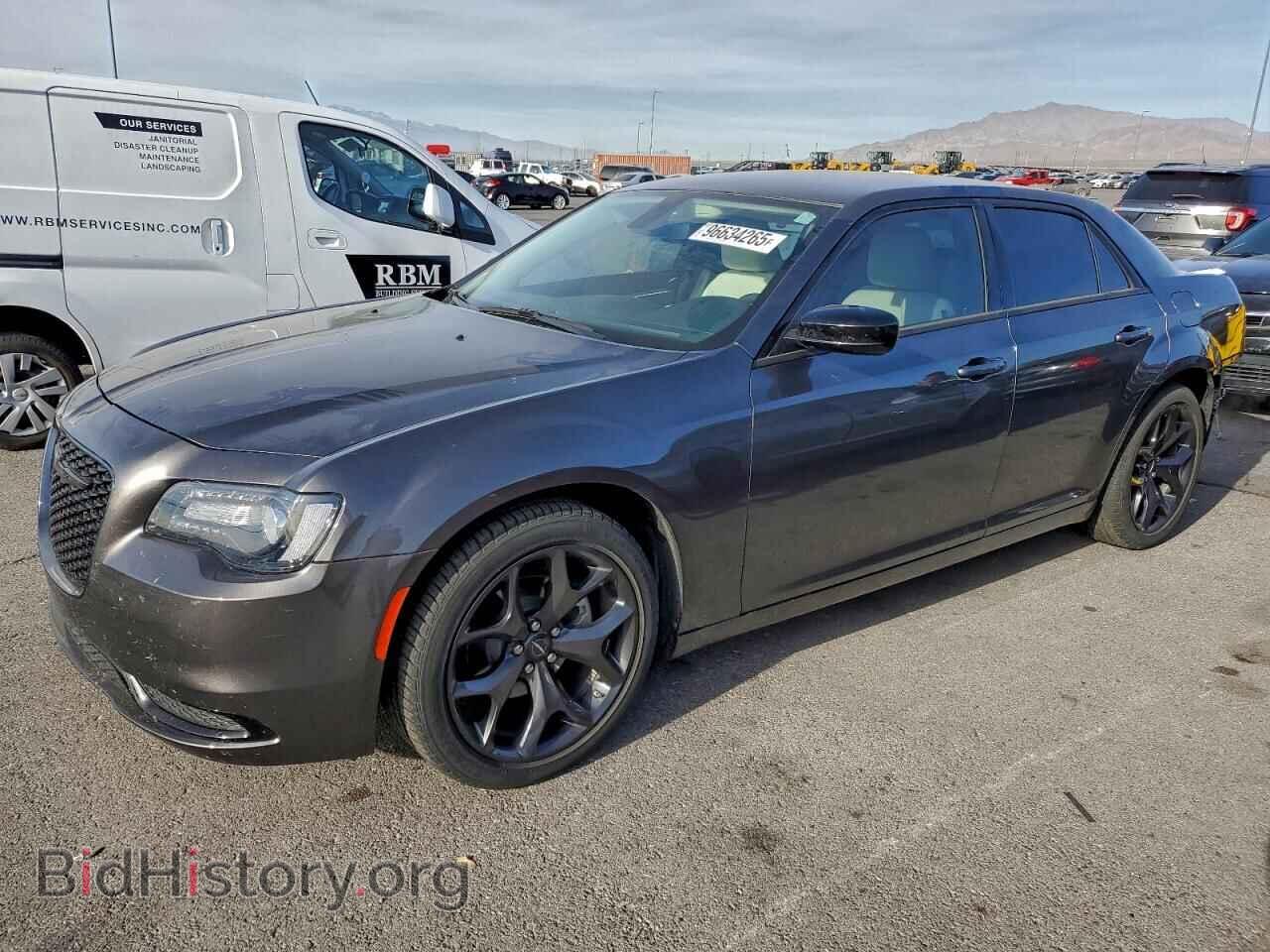 Photo 2C3CCAAG4PH707490 - CHRYSLER 300 2023