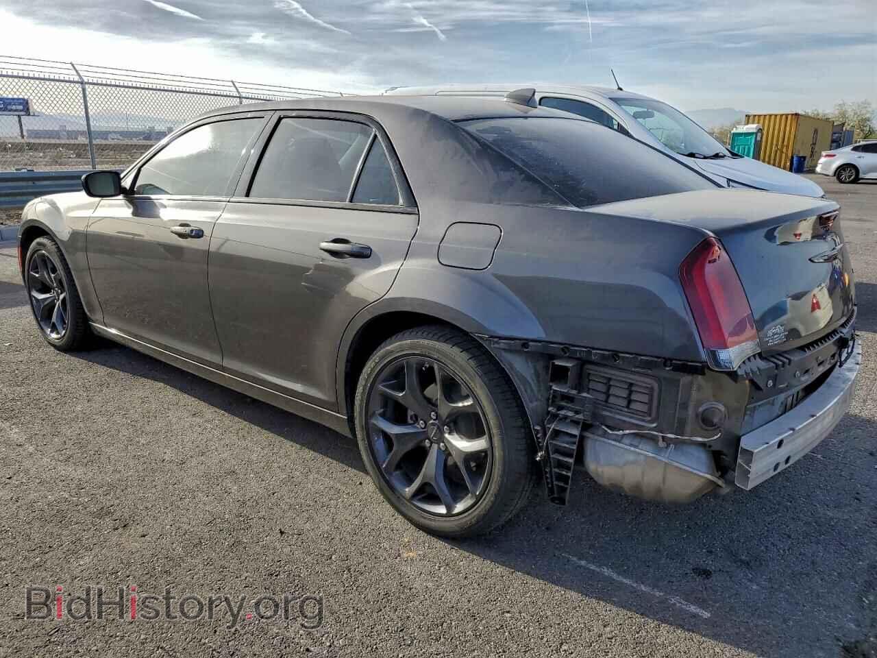 2023 CHRYSLER 300 - VIN: 2C3CCAAG4PH707490 - Фото 2