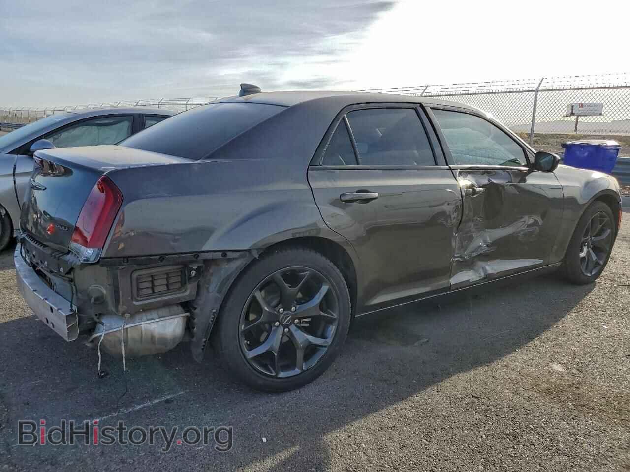 2023 CHRYSLER 300 - VIN: 2C3CCAAG4PH707490 - Фото 3