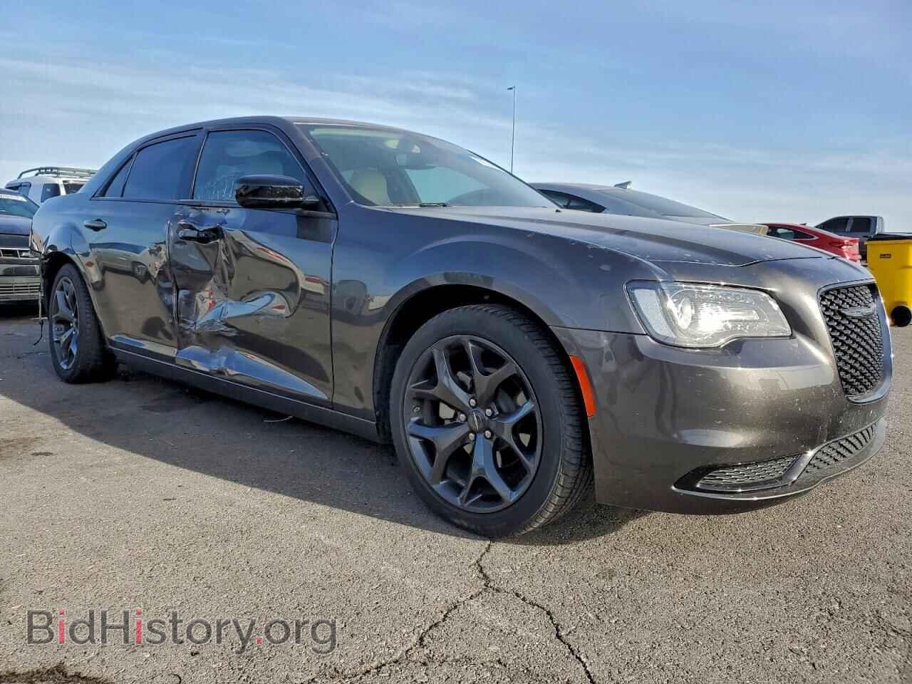 2023 CHRYSLER 300 - VIN: 2C3CCAAG4PH707490 - Фото 4