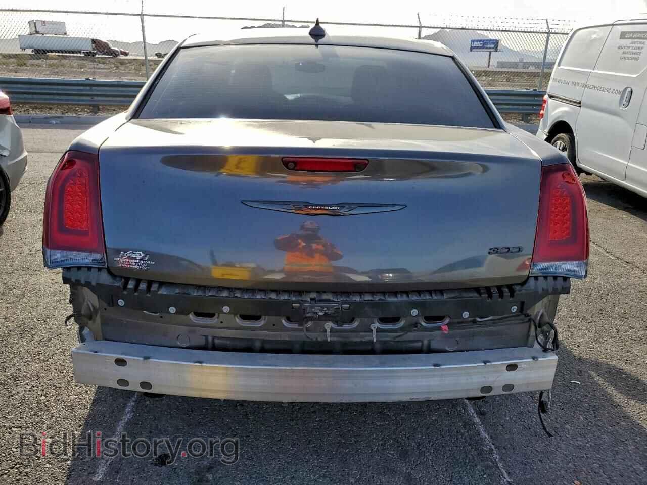 2023 CHRYSLER 300 - VIN: 2C3CCAAG4PH707490 - Фото 6