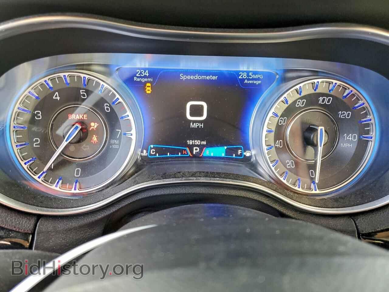 2023 CHRYSLER 300 - VIN: 2C3CCAAG4PH707490 - Фото 9