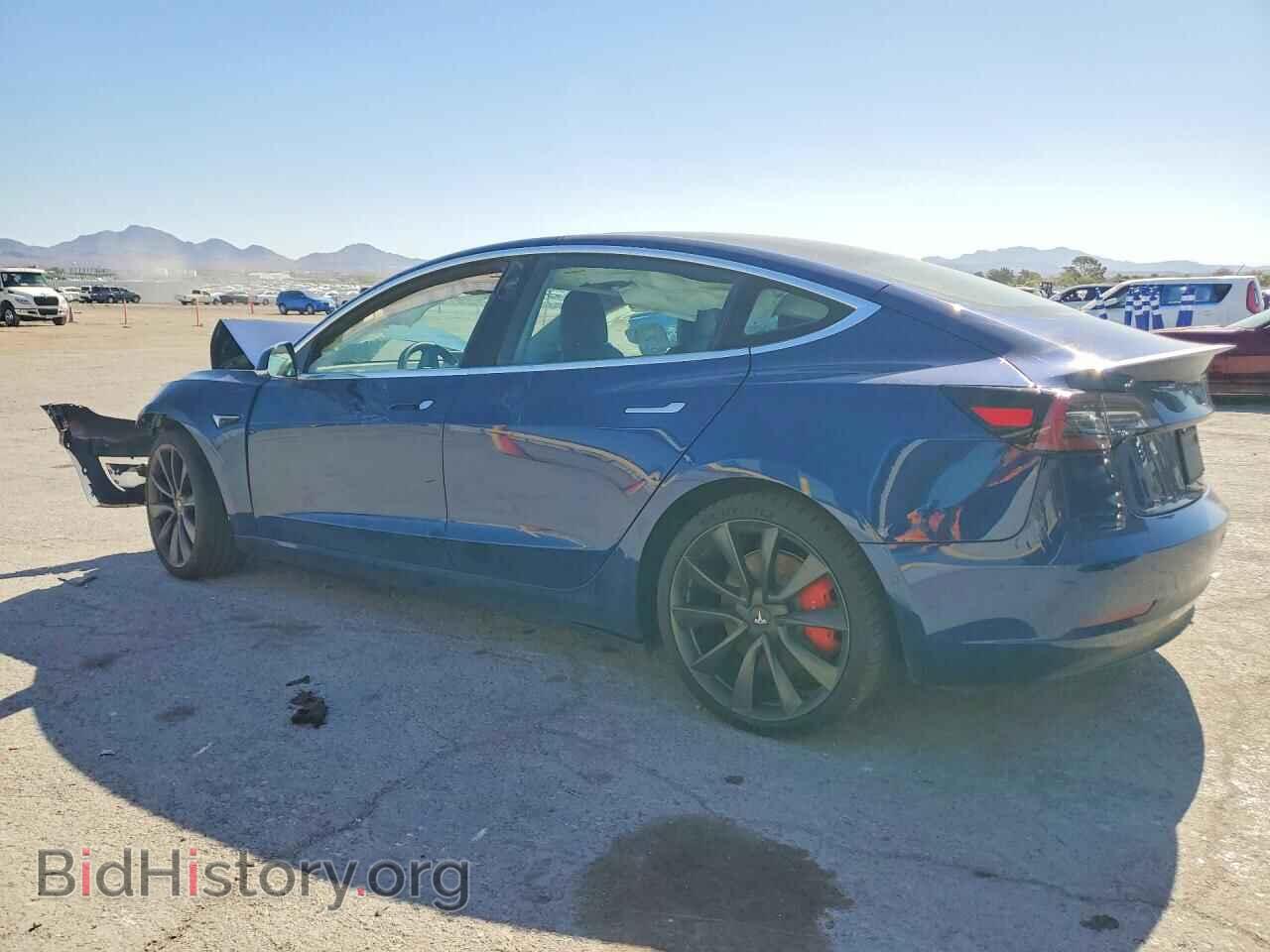 2020 TESLA MODEL 3 - VIN: 5YJ3E1EC9LF641192 - Photo 2