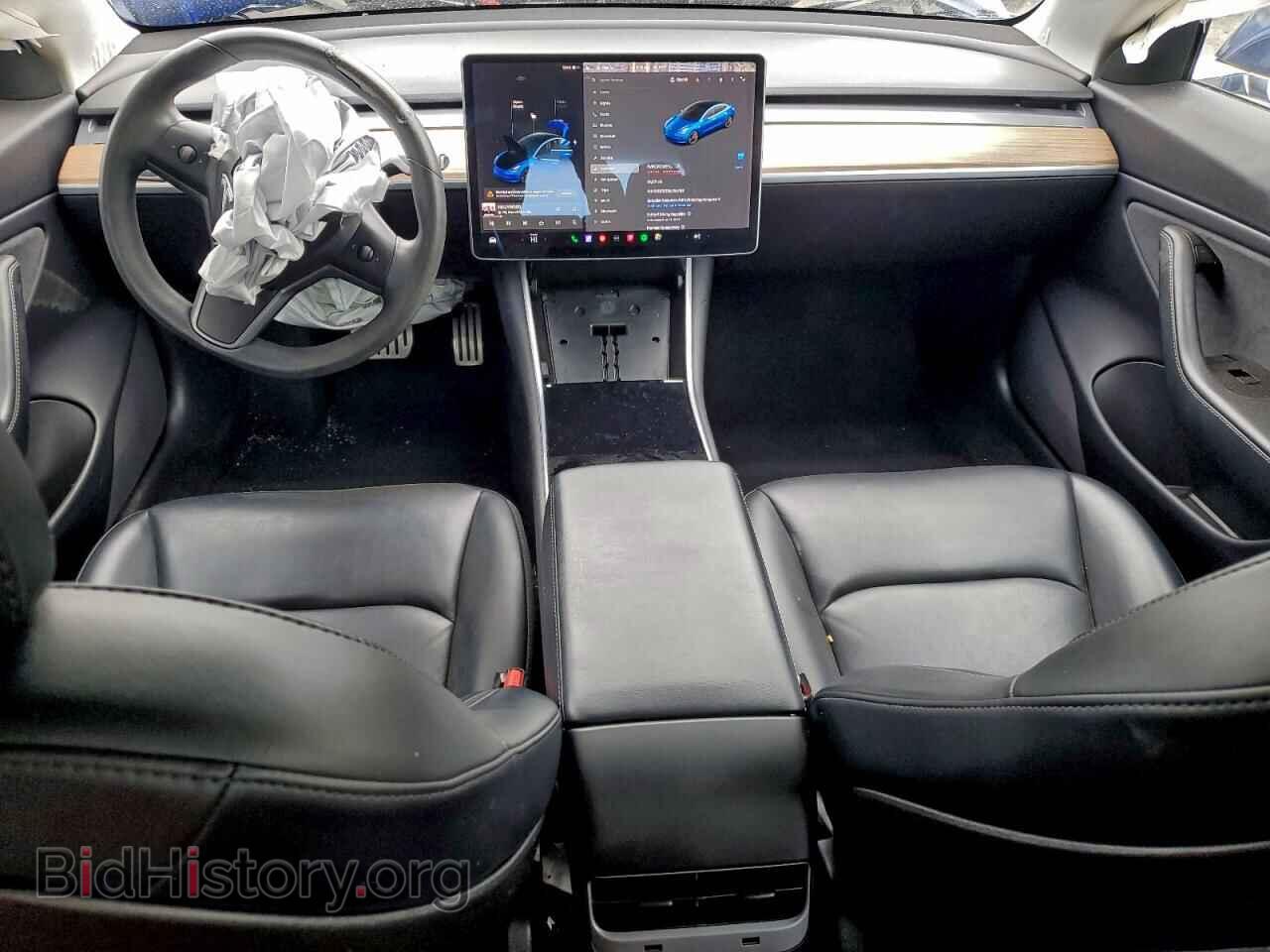 2020 TESLA MODEL 3 - VIN: 5YJ3E1EC9LF641192 - Photo 8