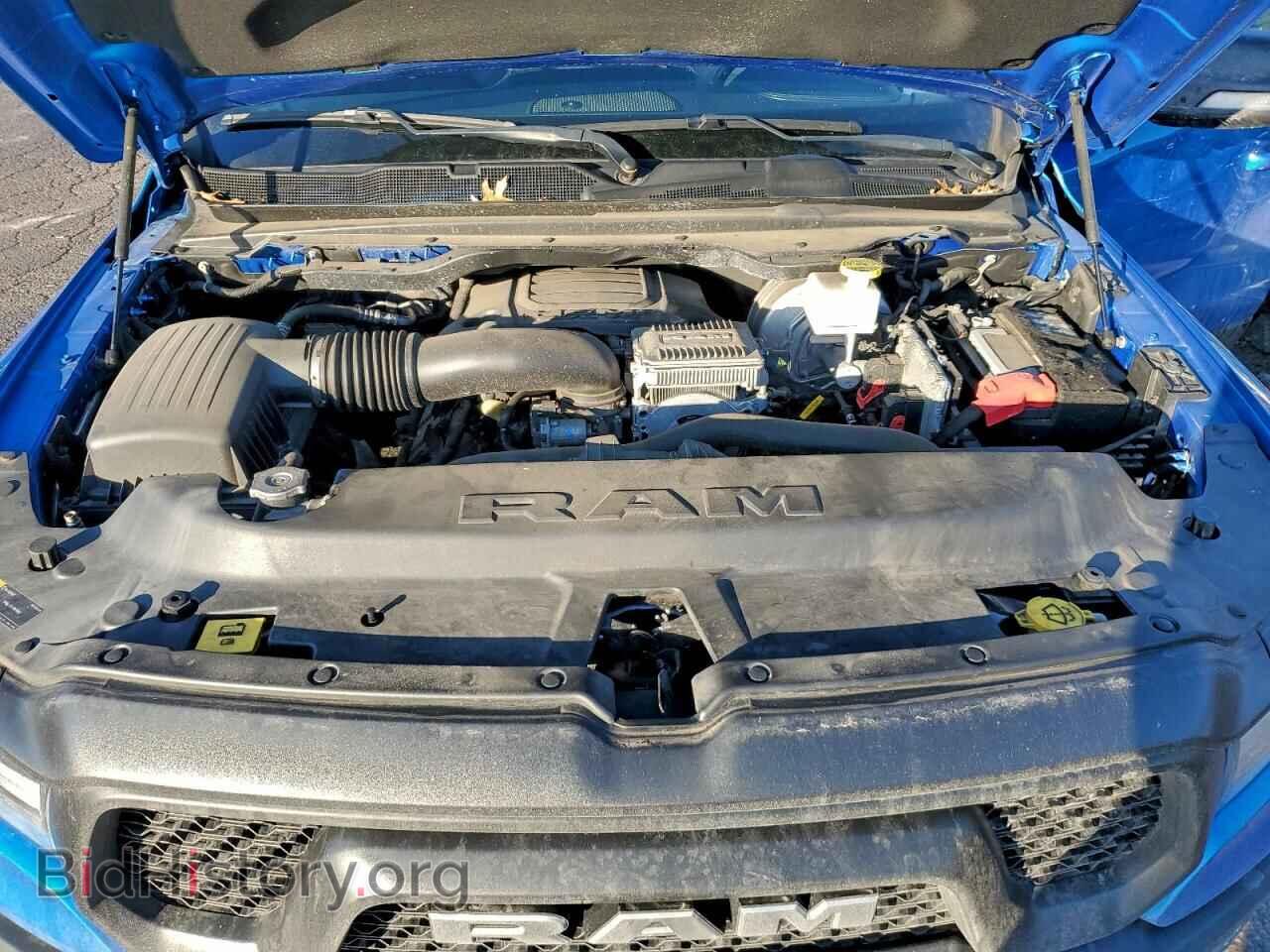 2021 RAM 1500 - VIN: 1C6SRFLT6MN514863 - Фото 11
