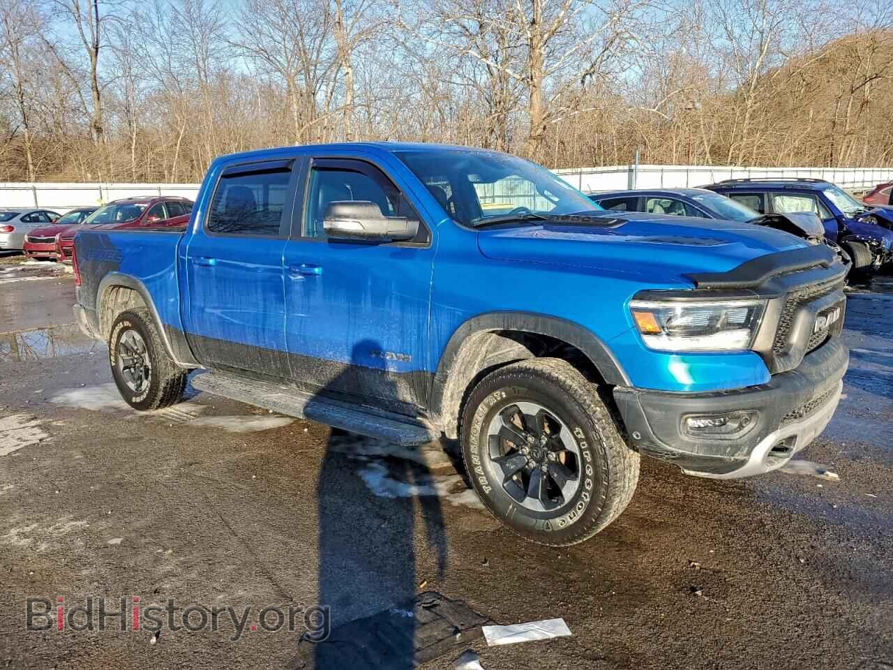 2021 RAM 1500 - VIN: 1C6SRFLT6MN514863 - Фото 4
