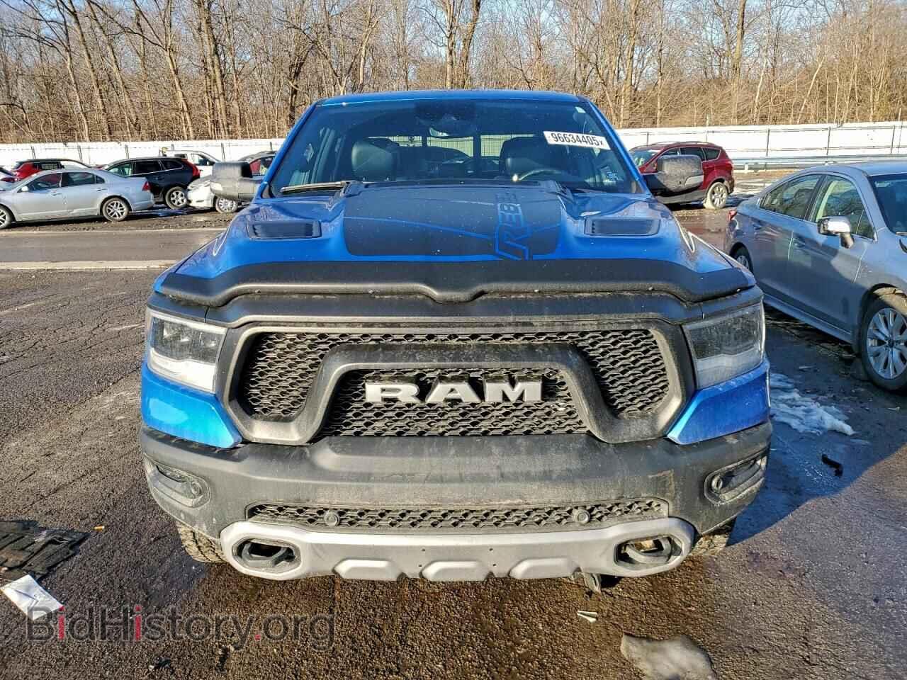 2021 RAM 1500 - VIN: 1C6SRFLT6MN514863 - Фото 5