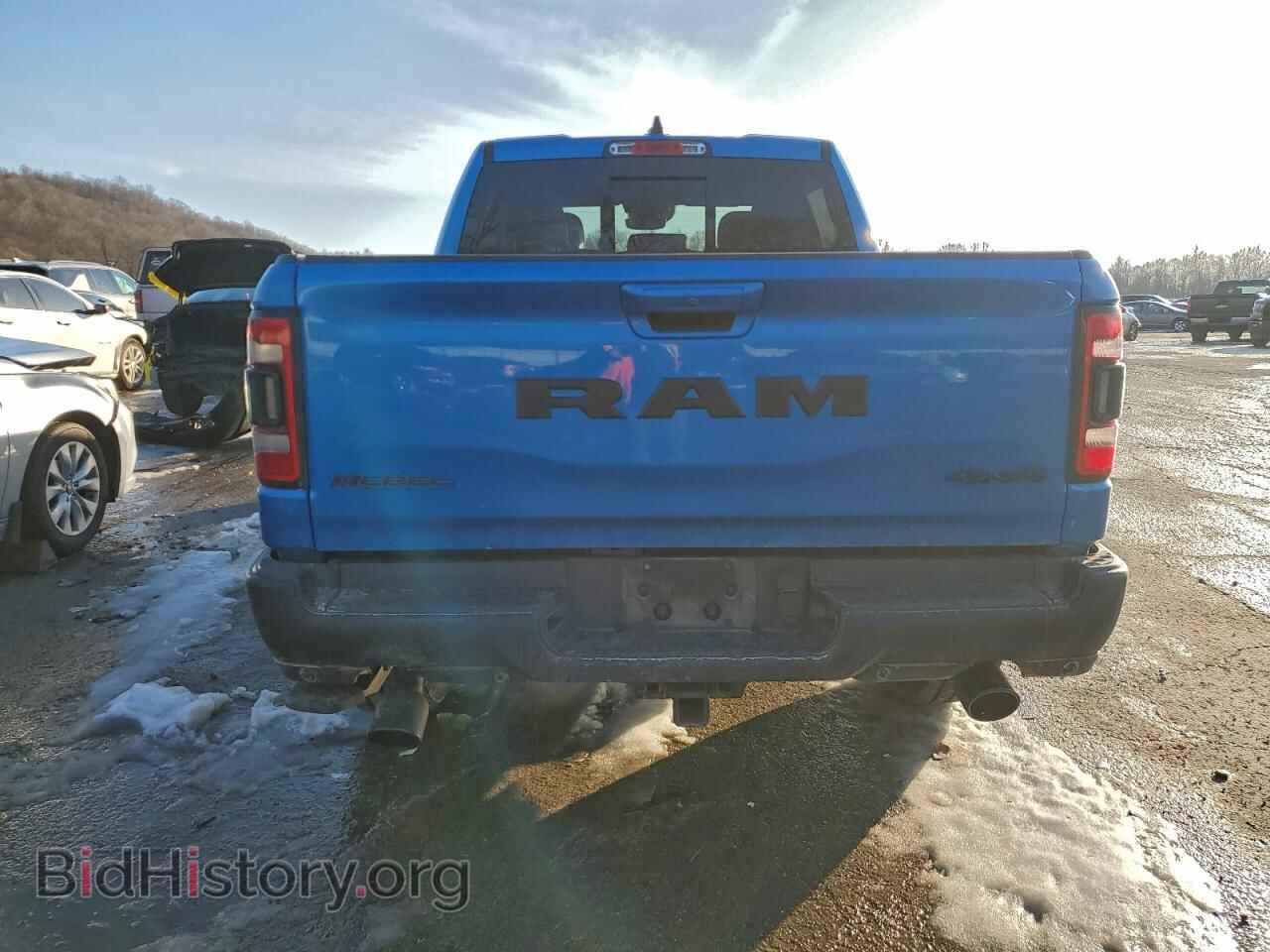 2021 RAM 1500 - VIN: 1C6SRFLT6MN514863 - Фото 6