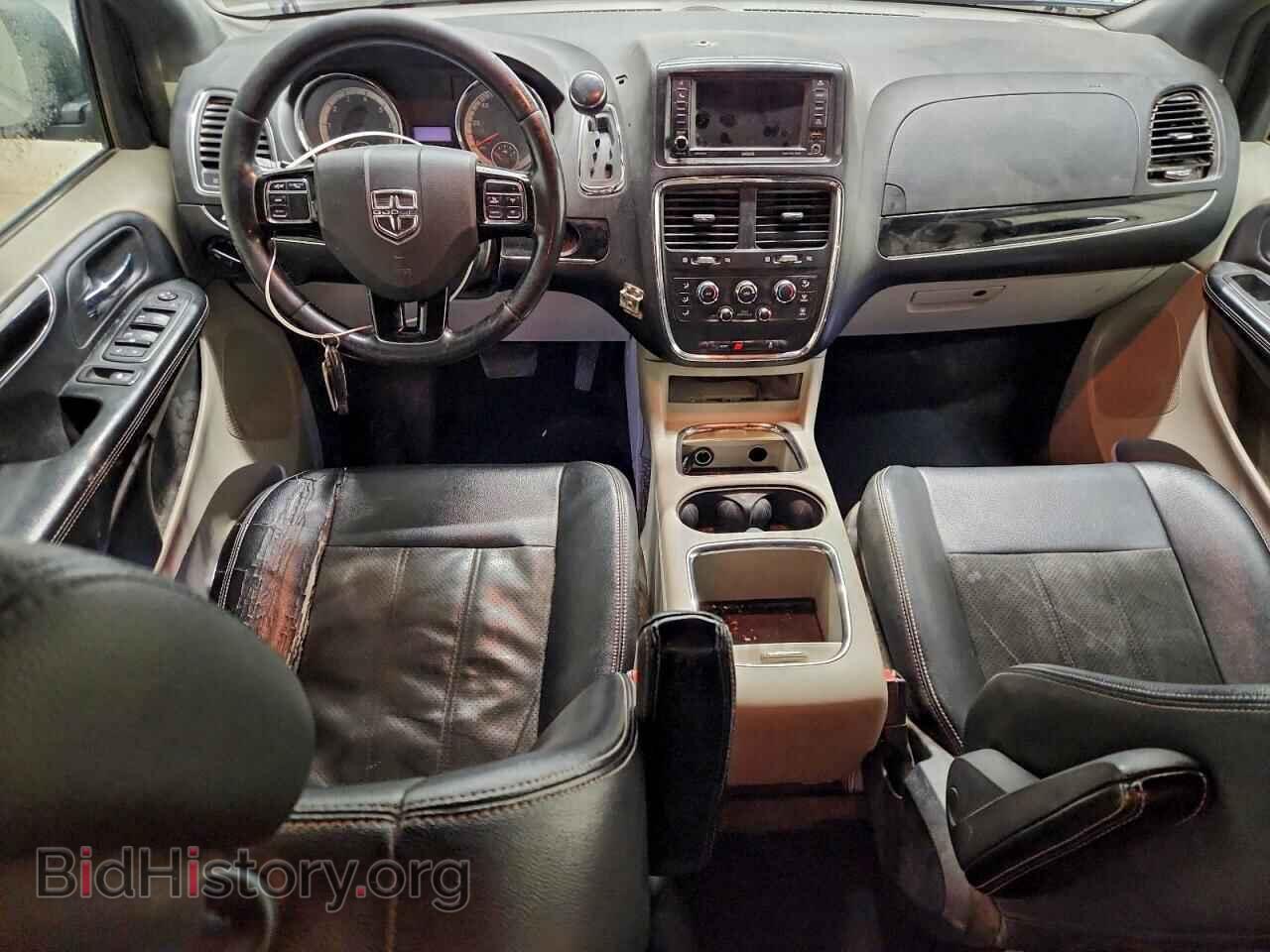 2019 DODGE CARAVAN - VIN: 2C4RDGCG4KR773253 - Фото 8